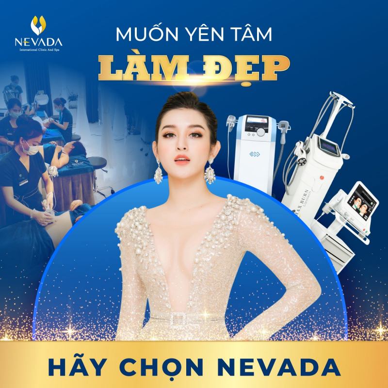 Thẩm mỹ viện Quốc tế Nevada