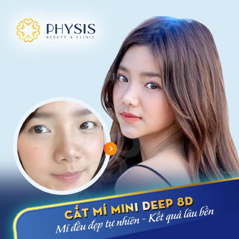Thẩm Mỹ Viện Quốc Tế Physis