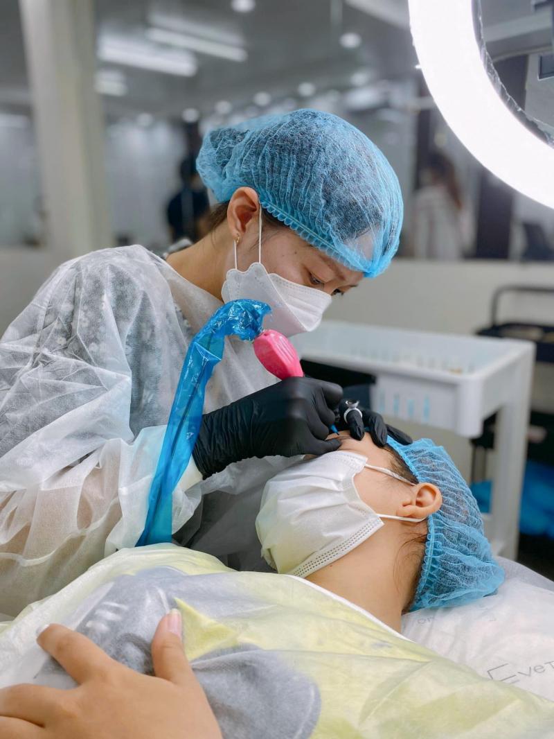 Thẩm Mỹ Viện Quốc Tế Venus Rạch Giá