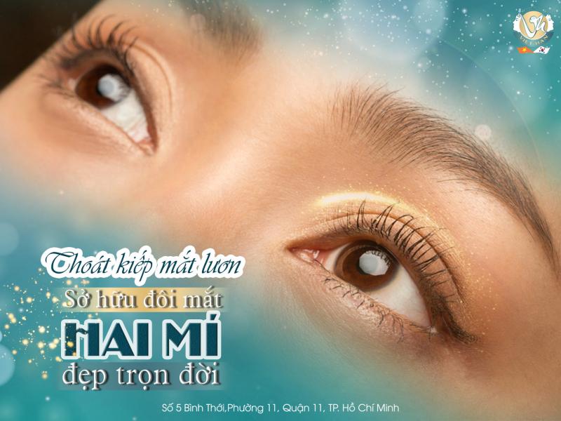 Viện Thẩm Mỹ Quốc Tế Việt - Hàn