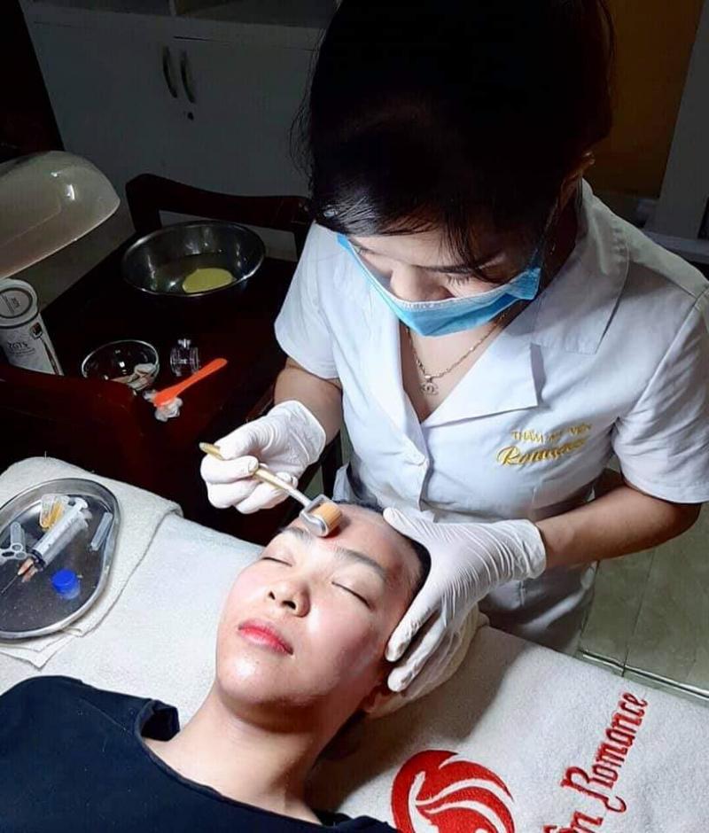Thẩm Mỹ Viện Romance