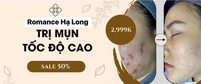 Thẩm Mỹ Viện Romance Hạ Long