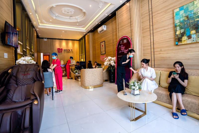 Thẩm Mỹ Viện Seoul Center