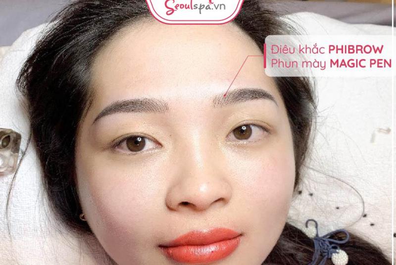 Thẩm Mỹ Viện Seoul Spa chi nhánh Gia Lai