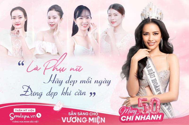 Thẩm mỹ viện SeoulSpa.Vn