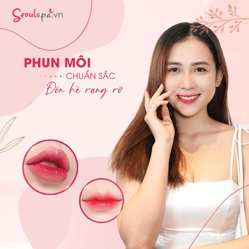 Thẩm Mỹ Viện SeoulSpa.Vn