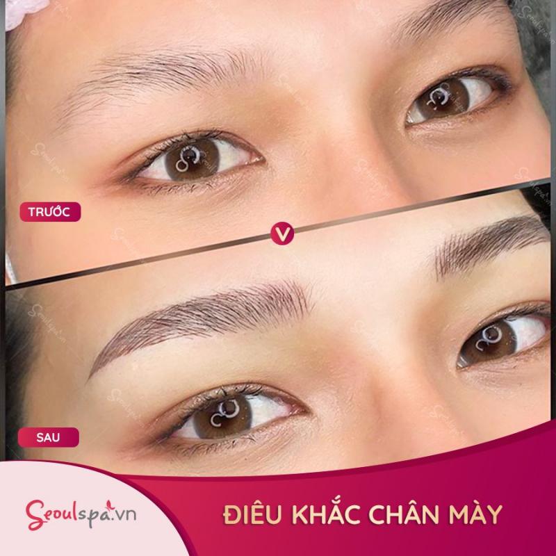 Thẩm Mỹ Viện SeoulSpa.Vn
