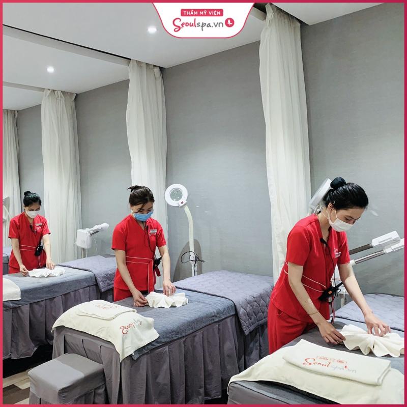Thẩm Mỹ Viện SeoulSpa.Vn