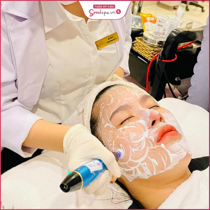 Thẩm Mỹ Viện SeoulSpa.Vn