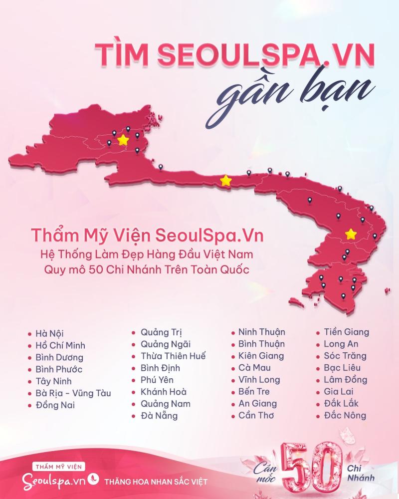 Thẩm Mỹ Viện SeoulSpa.Vn Biên Hoà
