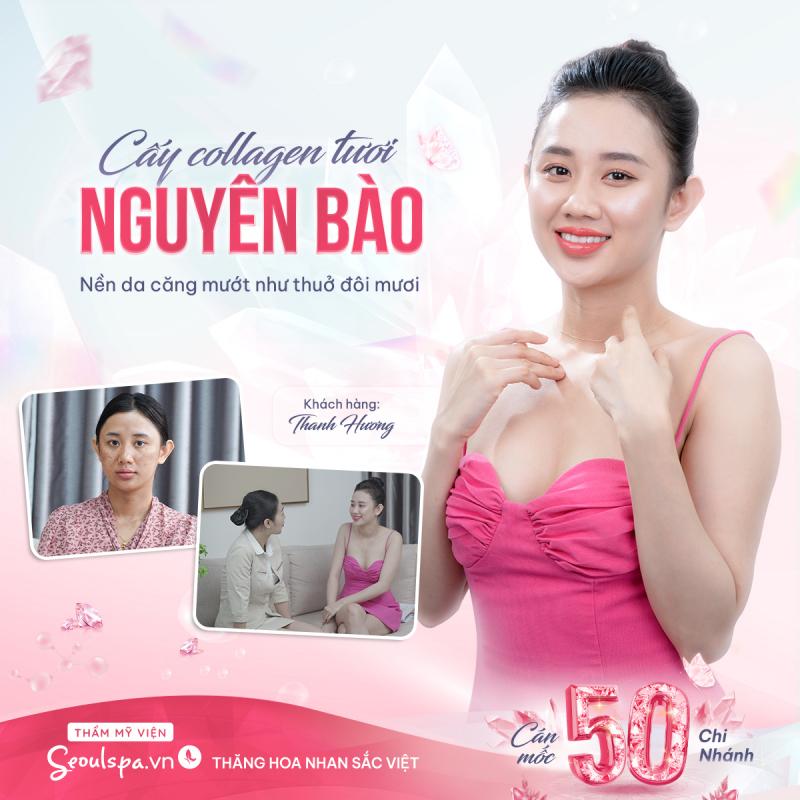 Thẩm Mỹ Viện SeoulSpa.Vn Cà Mau