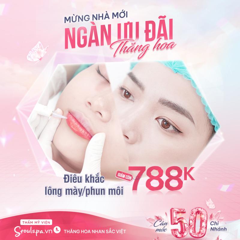 Thẩm Mỹ Viện SeoulSpa.Vn Đồng Xoài - Bình Phước