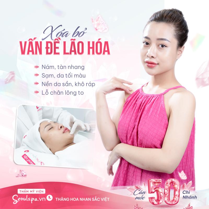 Thẩm Mỹ Viện SeoulSpa.Vn Huế