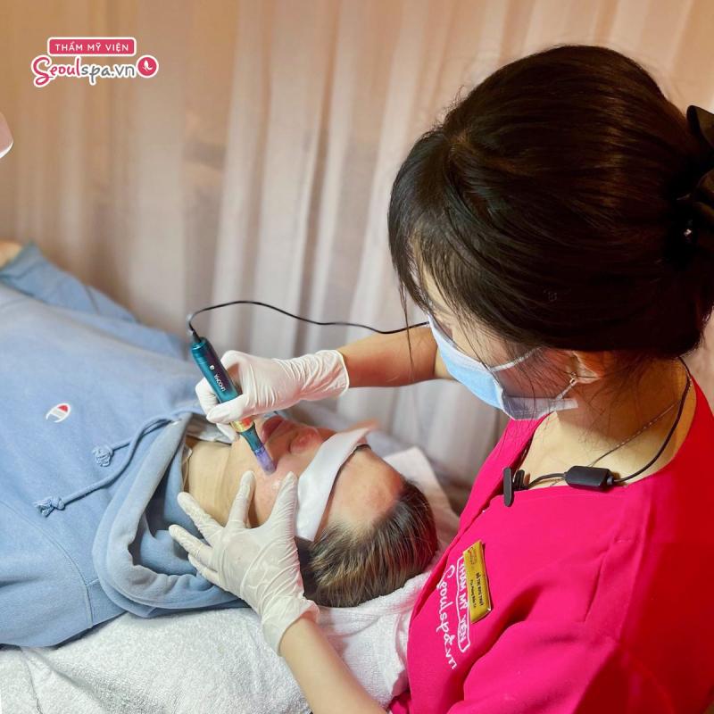 Thẩm Mỹ Viện SeoulSpa.Vn Phan Rang