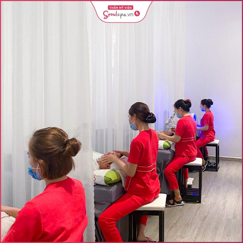 Thẩm Mỹ Viện SeoulSpa.Vn Quảng Ngãi