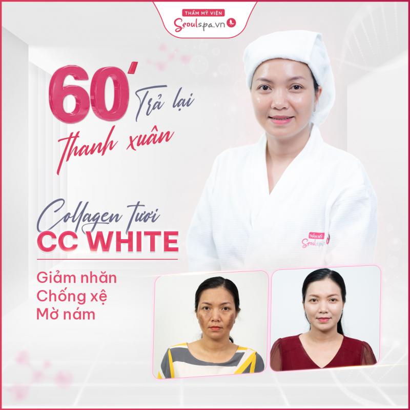 Thẩm Mỹ Viện SeoulSpa.Vn Tam Kỳ - Quảng Nam