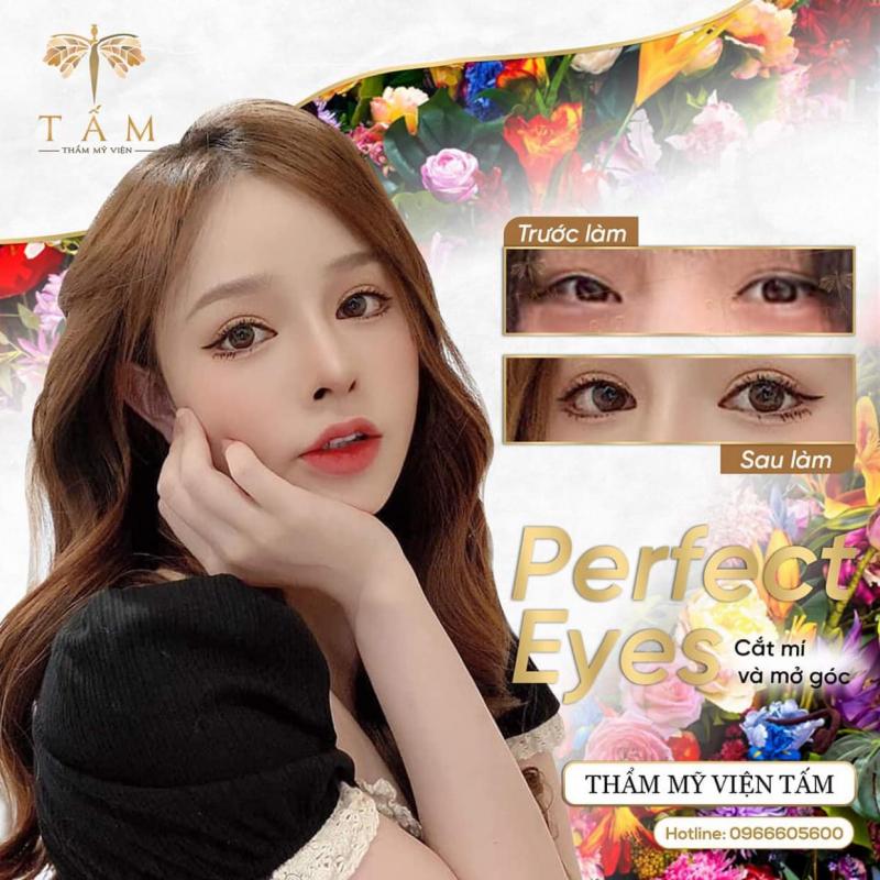 Thẩm mỹ viện Tấm