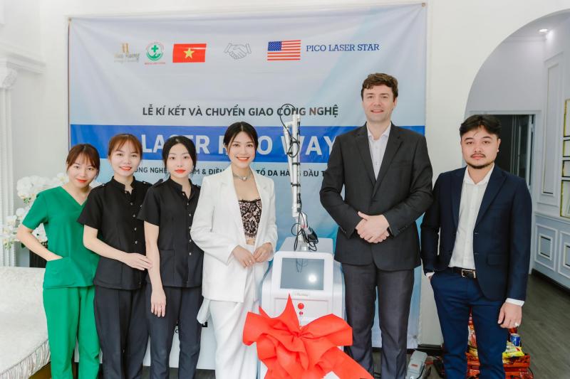 Thẩm Mỹ Viện Thái Hương