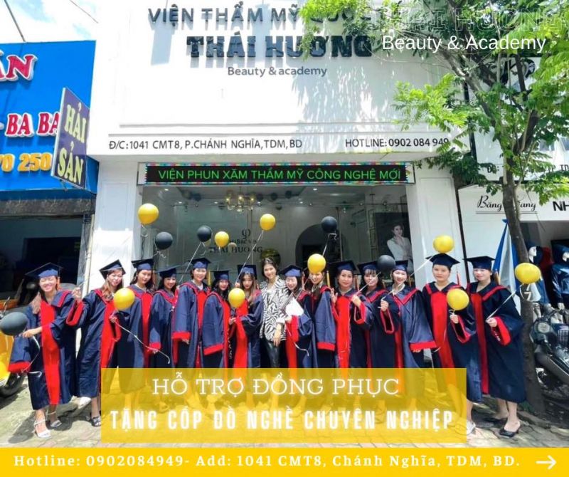 Thẩm Mỹ Viện Thái Hương