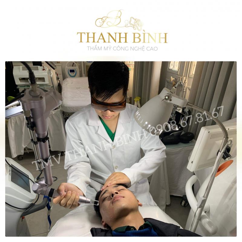 Thẩm Mỹ Viện Thanh Bình