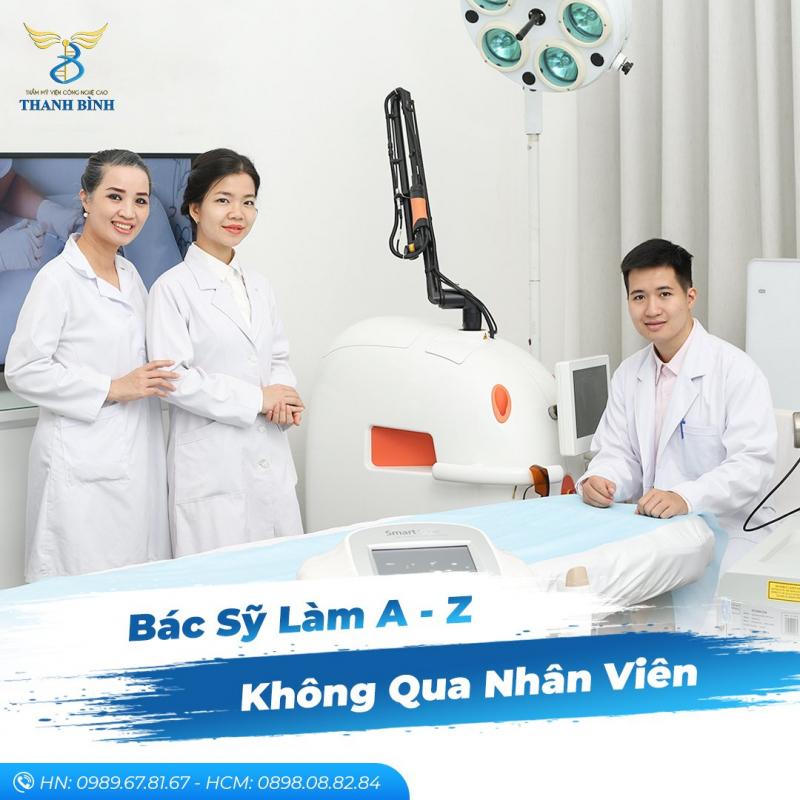 Thẩm mỹ viện Thanh Bình