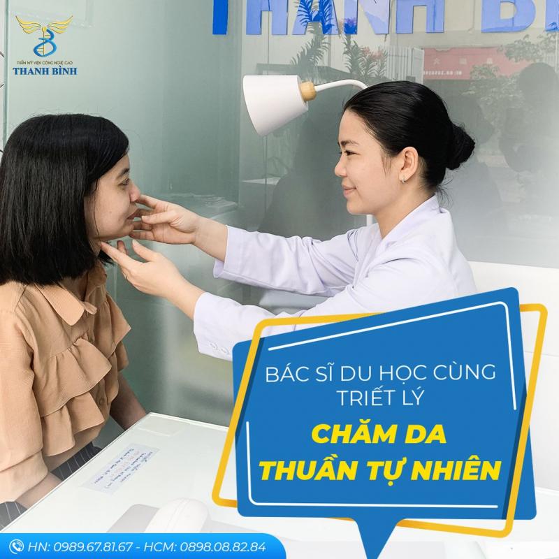 Thẩm mỹ viện Thanh Bình