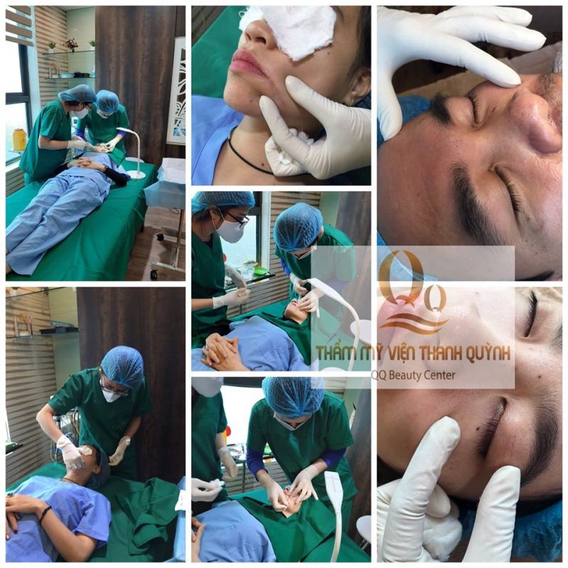 Thẩm mỹ viện Thanh Quỳnh