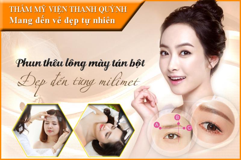 Thẩm mỹ viện Thanh Quỳnh