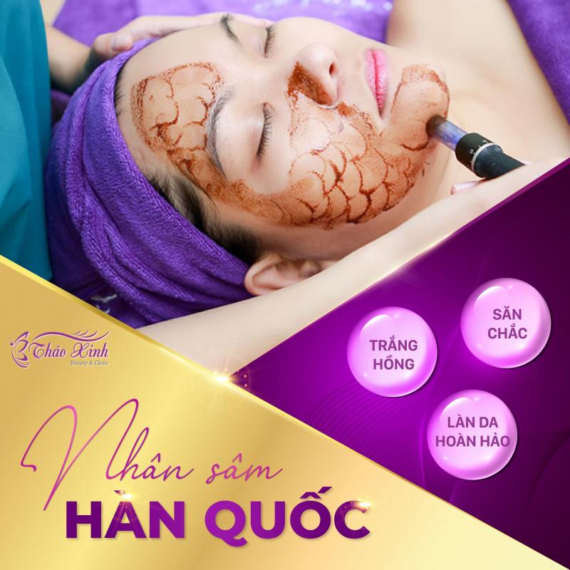 Thẩm mỹ viện Thảo Xinh