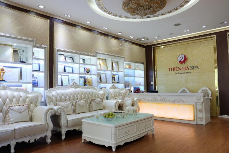 Thẩm Mỹ Viện PLantec