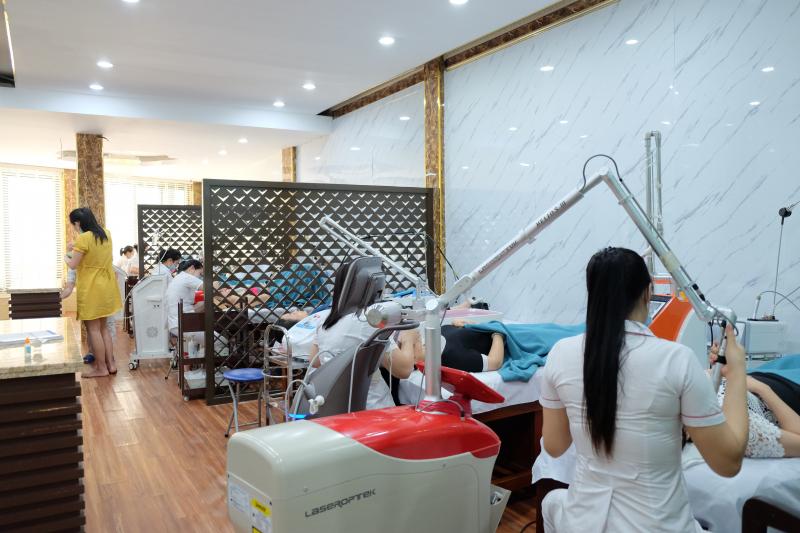 Thẩm mỹ viện Thiên Hà (Thiên Hà Spa)