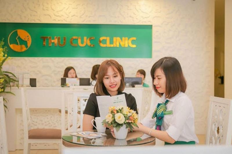 Thẩm mỹ viện Thu Cúc