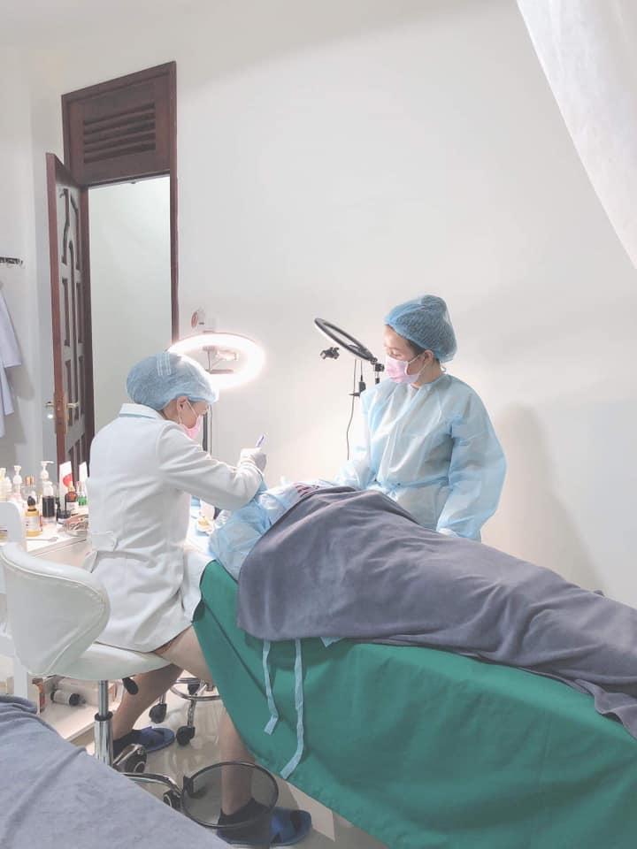 Thẩm Mỹ Viện Thuhuynh Beauty
