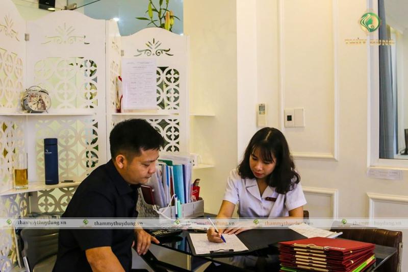 Thẩm Mỹ Viện Thùy Dung