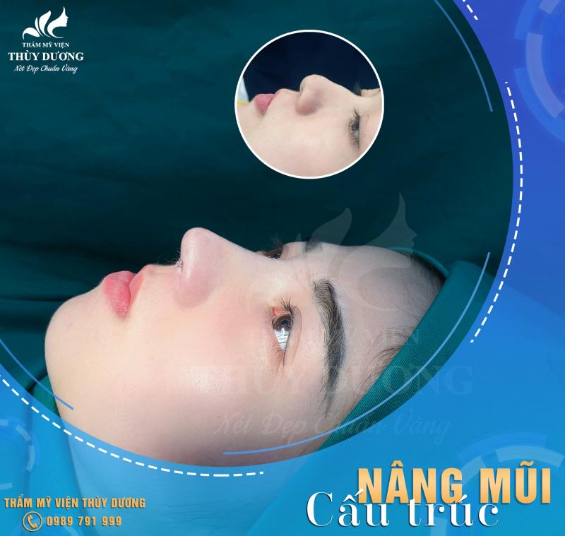 Thẩm mỹ viện Thùy Dương