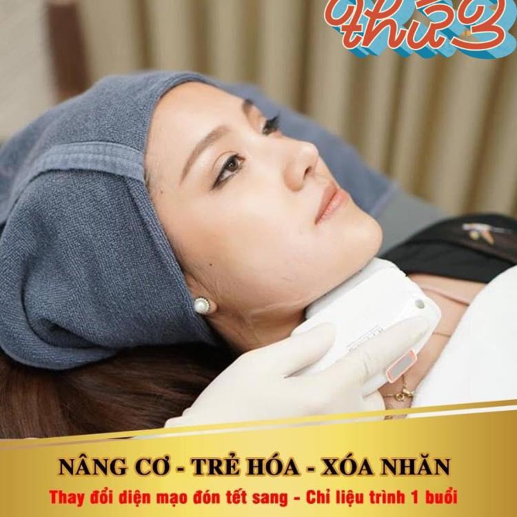 Thẩm Mỹ Viện Việt Hàn