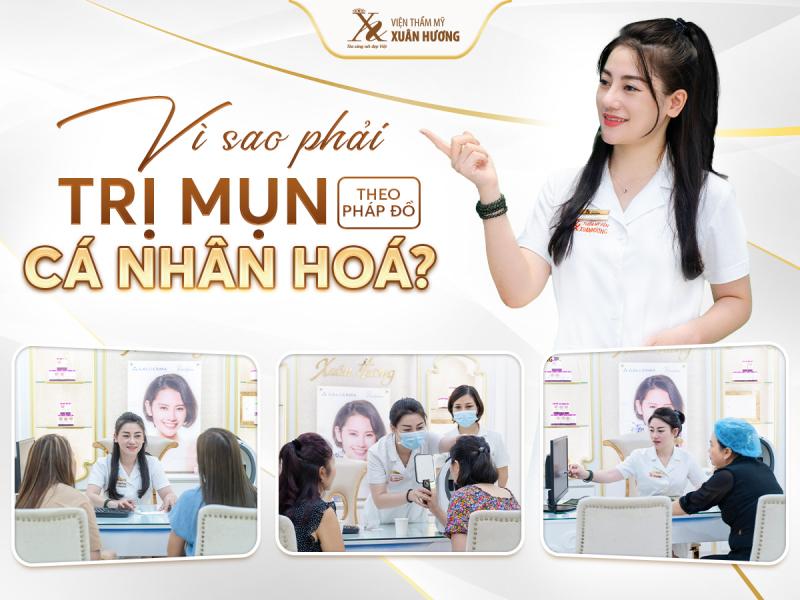Thẩm mỹ viện Xuân Hương