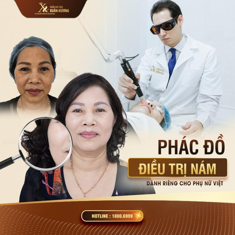 Thẩm mỹ viện Xuân Hương