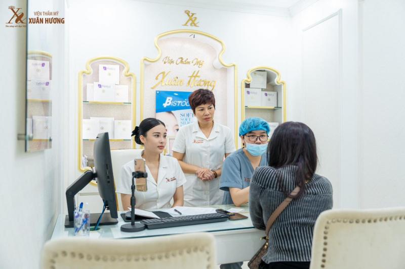 Thẩm mỹ Xuân Hương