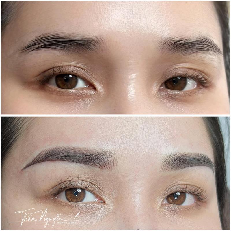Thắm Nguyễn Beaty