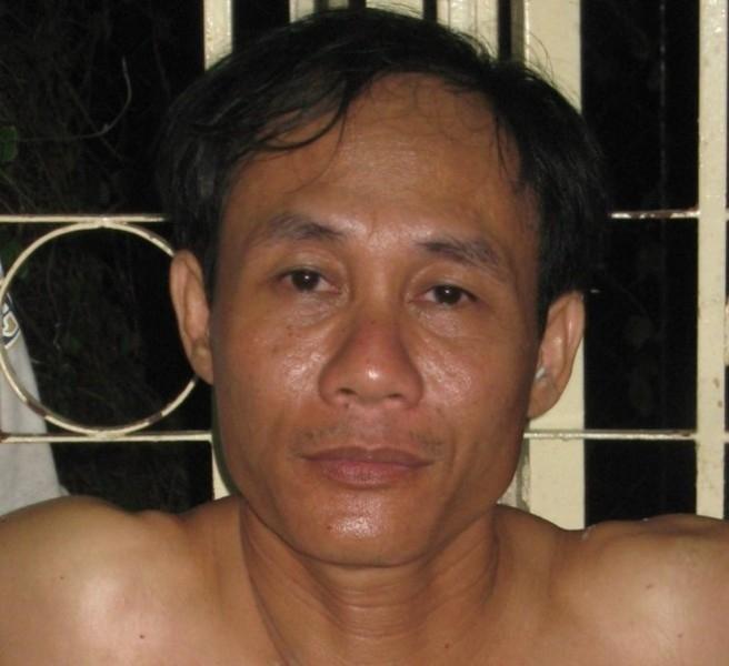 Hung thủ Huỳnh Văn Tấn
