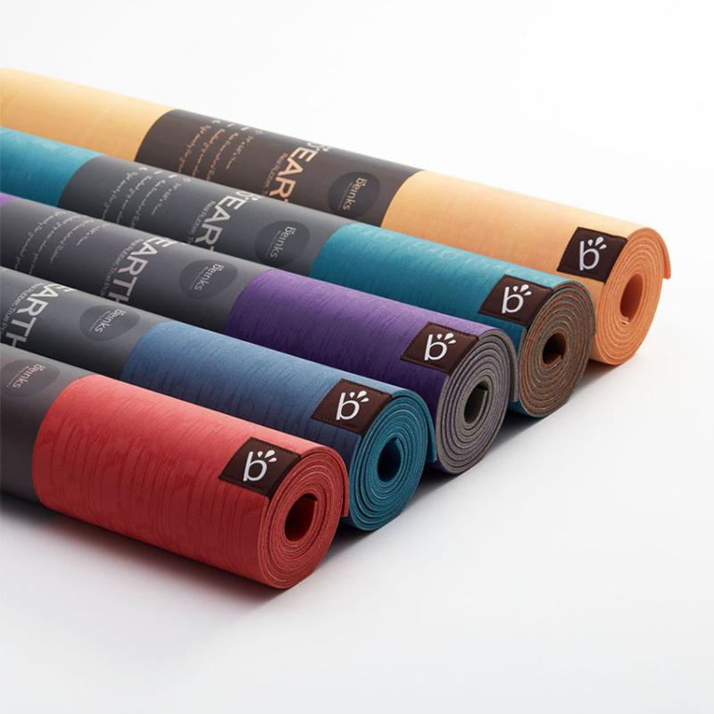 Thảm tập Yoga thương hiệu Beinks