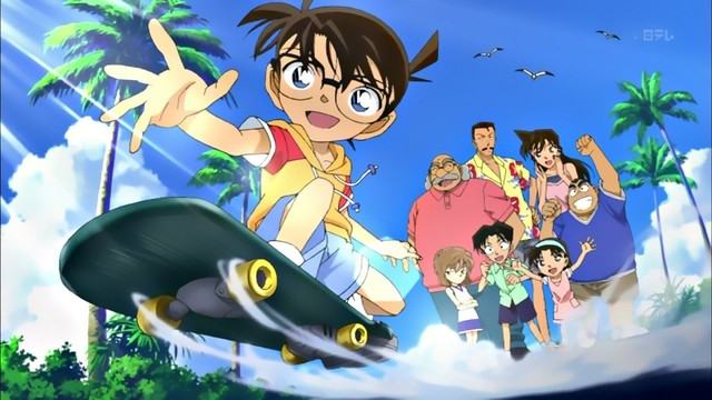 Nhân vật chính Conan