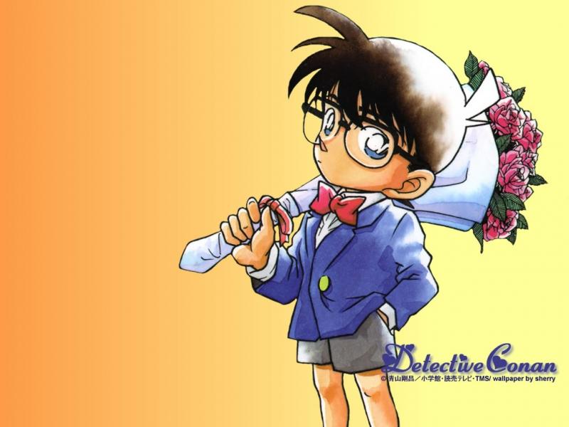 Nhân vật Conan