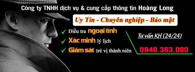 Thám Tử Hoàng Long