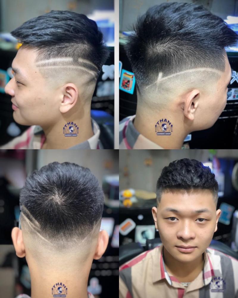 Than Barber