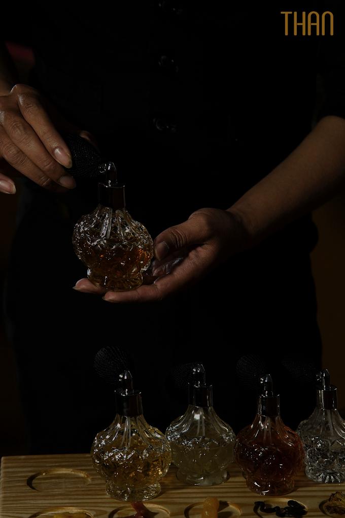 Than Hidden Bar