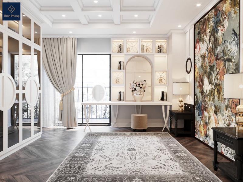 Thân Phong - nội thất & decor