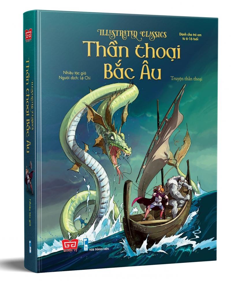 Thần thoại Bắc Âu