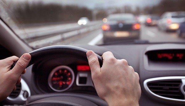 Cần lưu ý sử dụng sản phẩm đối với những người thường xuyên lái xe
